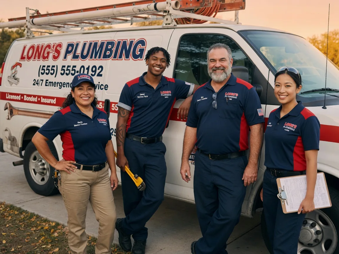 Leak Detection company in Plains, GA